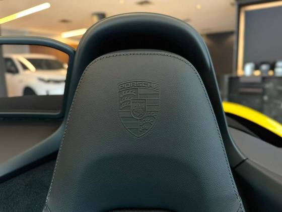PORSCHE 718 2.0 16V H4 GASOLINA BOXSTER PDK